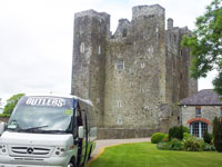 Barryscourt Castle