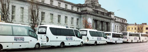 Conference in Cork city hall