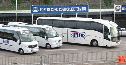 Cobh shore excursion